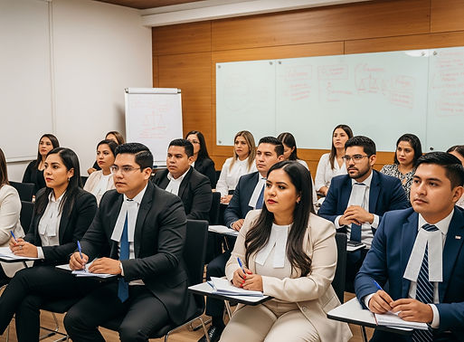 capacitacion presencial