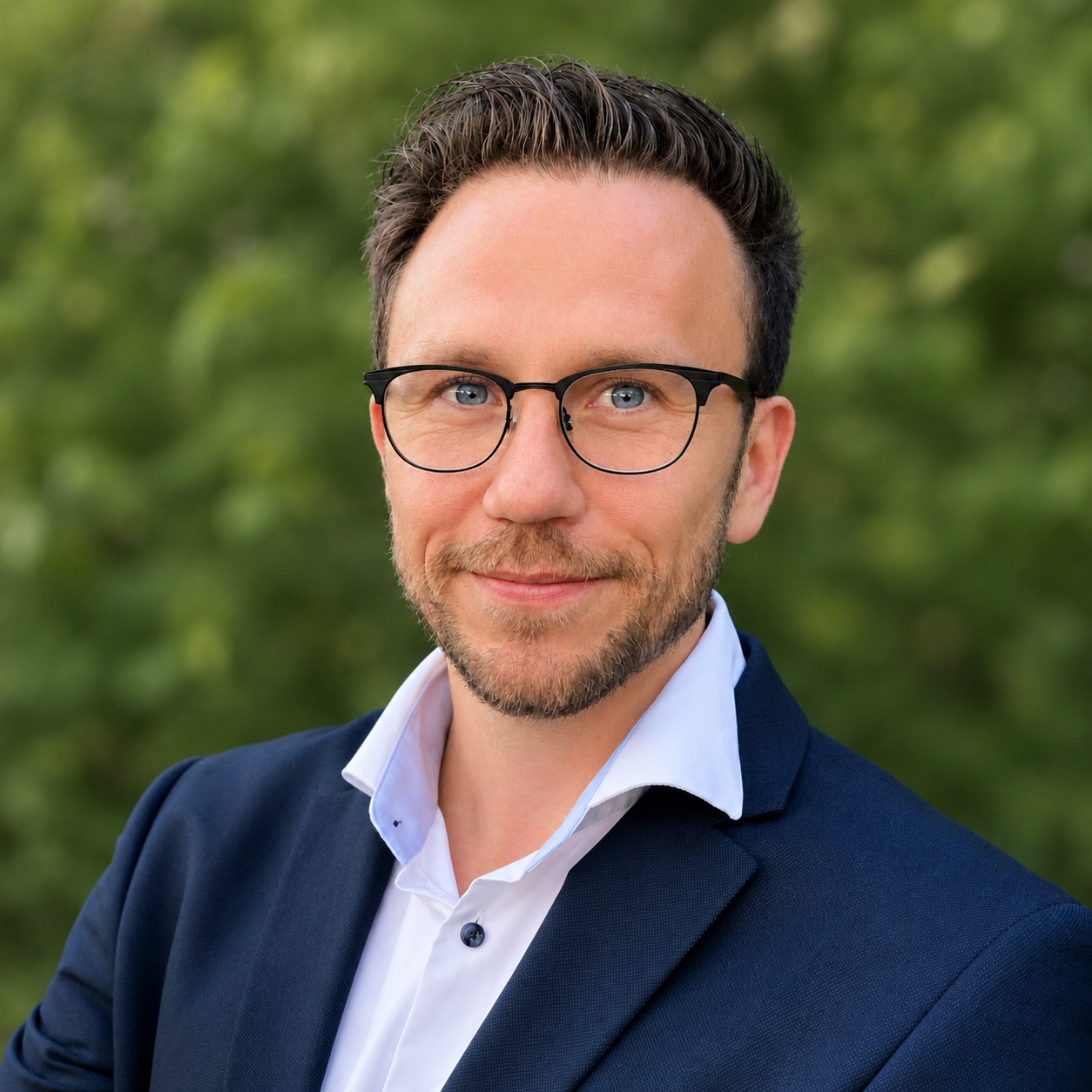 Autorenbild: Marcel Beckmann