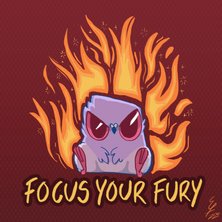 Focus Your Fury