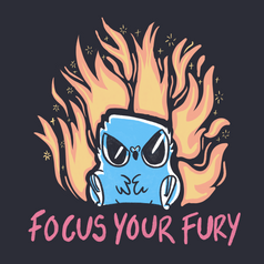 Focus Your Fury
