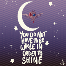 In Order To Shine