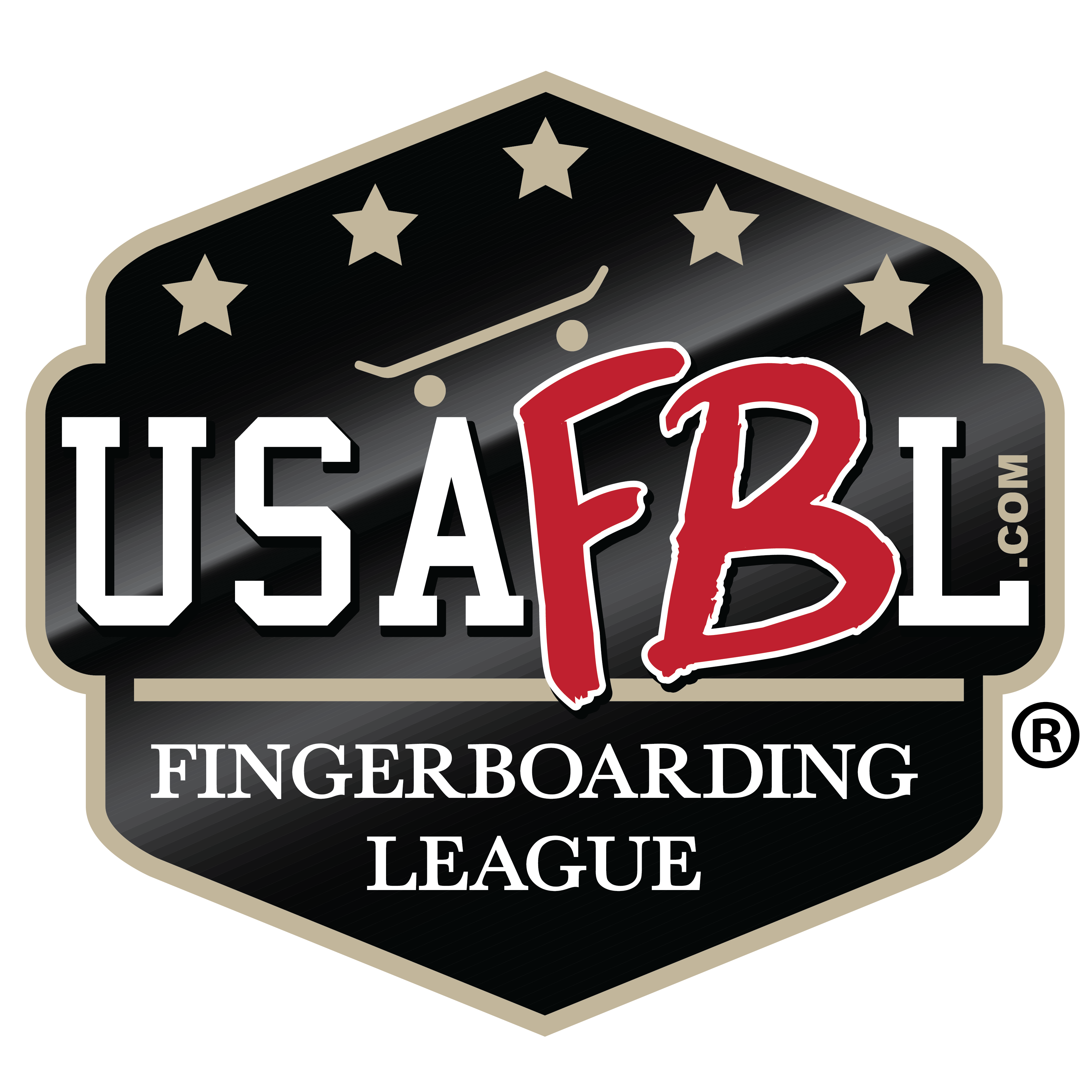 USAFBL.COM logo