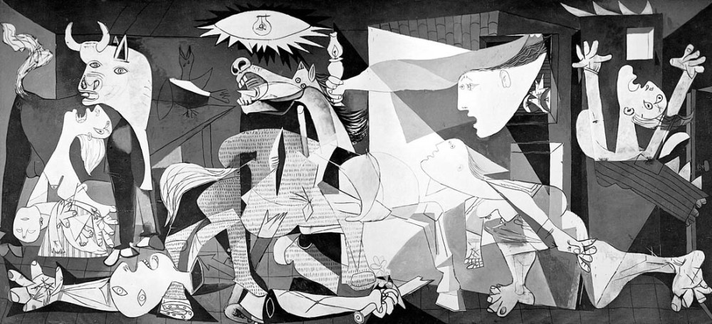 Guernica Pablo Picasso
