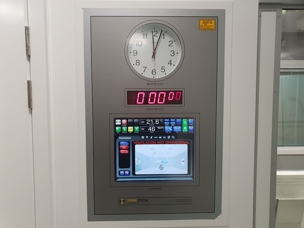 St George's Cath Lab