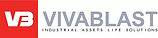 Vivablast logo
