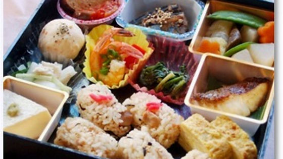 High-class bento Matsu