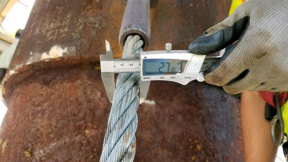Wire Rope Testing – A Review of Different Non-destructive Testing Methods