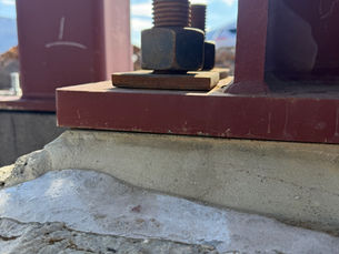 Structural Steel Bolted Connections