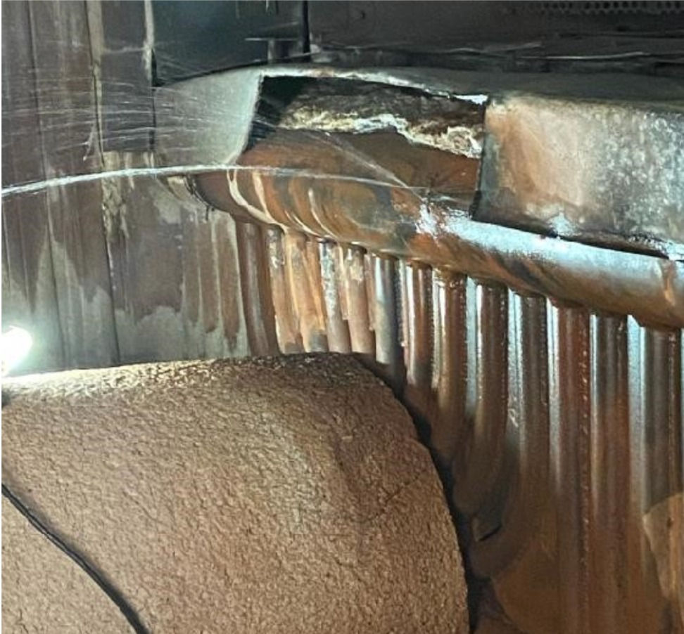 Acoustic emission leak detection