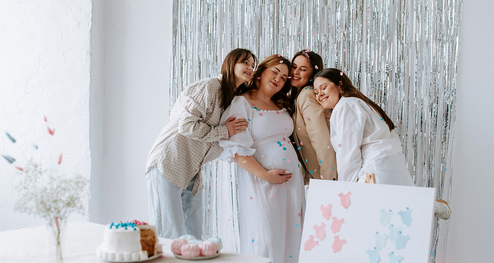 Baby Shower Drive