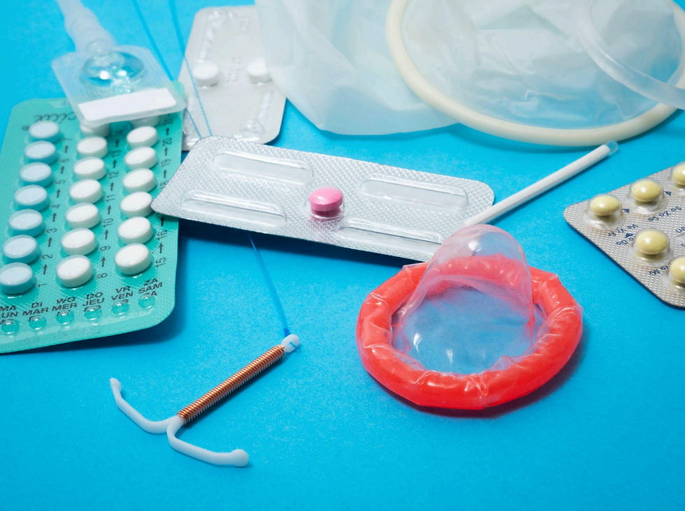 How Effective Is Birth Control at Preventing STDs and Pregnancy?