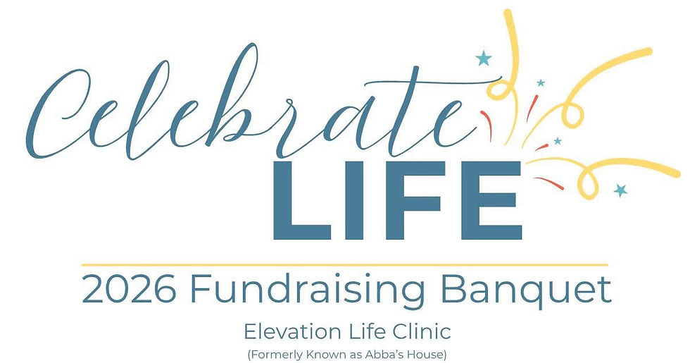 Celebrating Life Fundraising Banquet