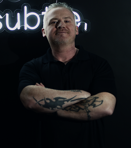 Steve Potter - Personal Trainer