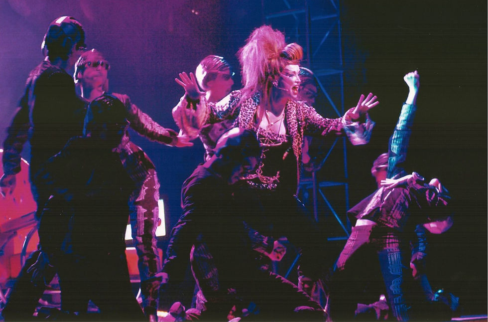 We Will Rock You
