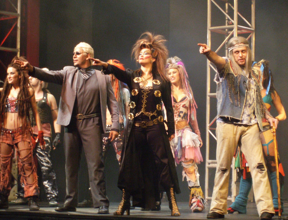 We Will Rock You