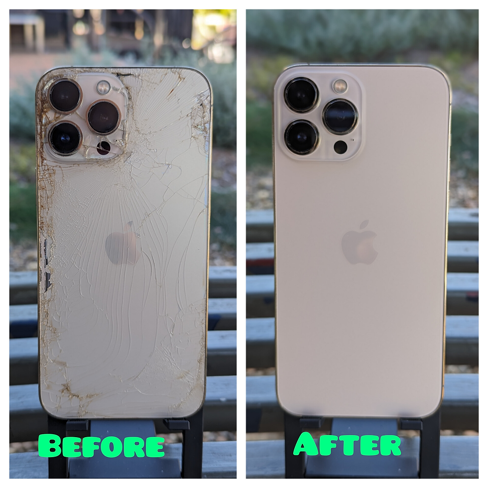 iPhone 14 Back Glass Repair in Baton Rouge – Fast, Affordable & Professional