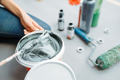 Commercial and Industrial Painting