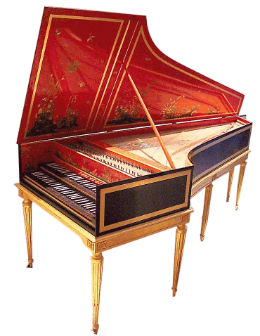 harpsichord