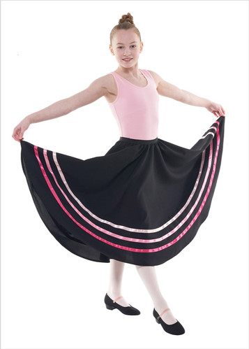rad character skirts