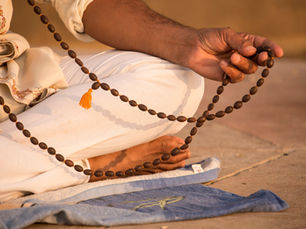 Ritual for inspiration