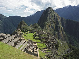 Adventure Machu Picchu