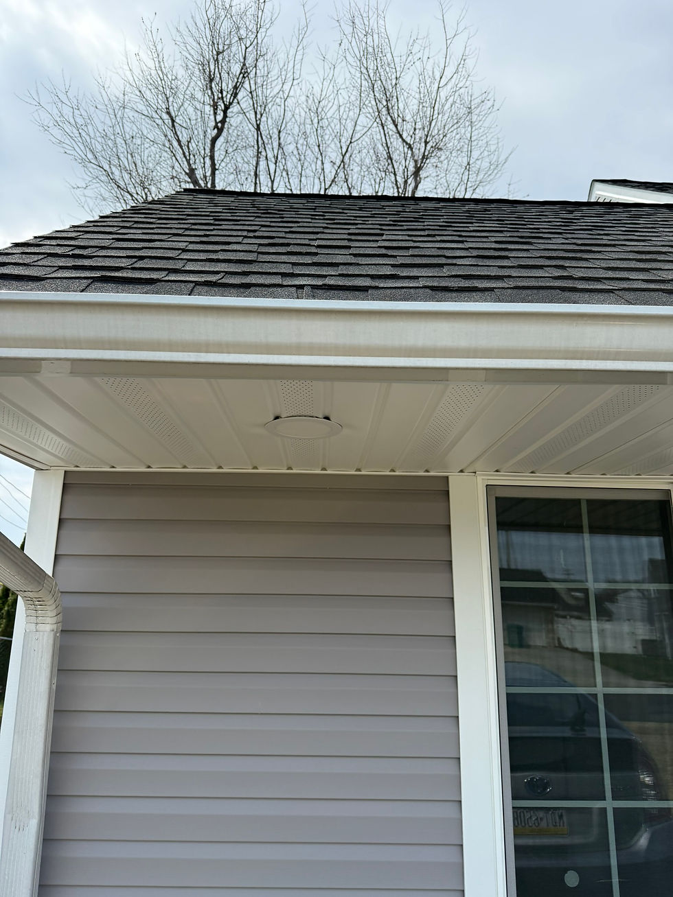 Recessed lights installation