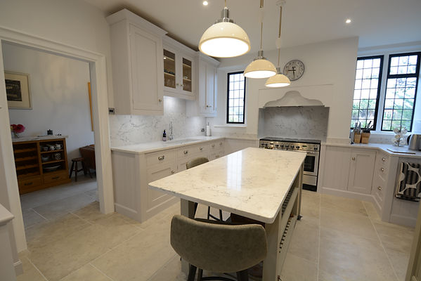 Bespoke Kitchen | Heaver Kent | Willow Tree Interiors