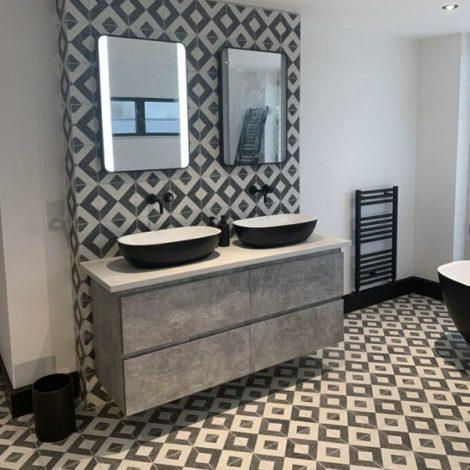 Garda Terrazzo Encaustic