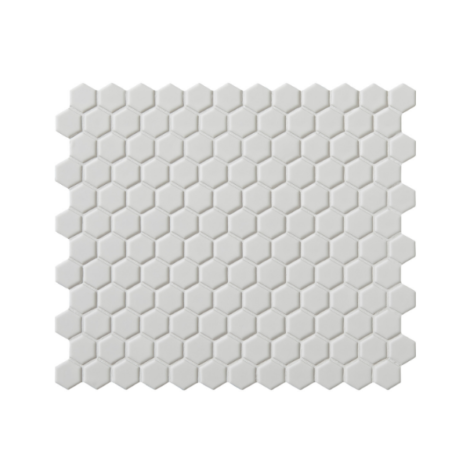 Thumbnail: Mono Hex Porcelain