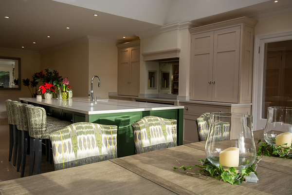 The Cobham Project | Willow Tree Interiors | William Yeoward