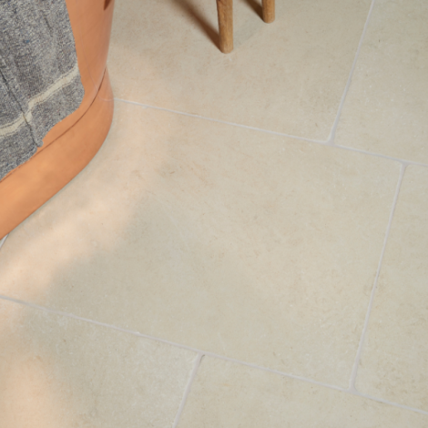 Thumbnail: Swanage Limestone Tumbled Finish