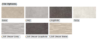 Thumbnail: Hampshire - Porcelain - Matt