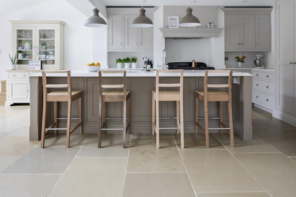 Umbria Limestone Tumbled