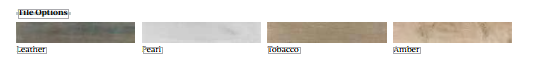 Thumbnail: Sussex - Porcelain - Satin