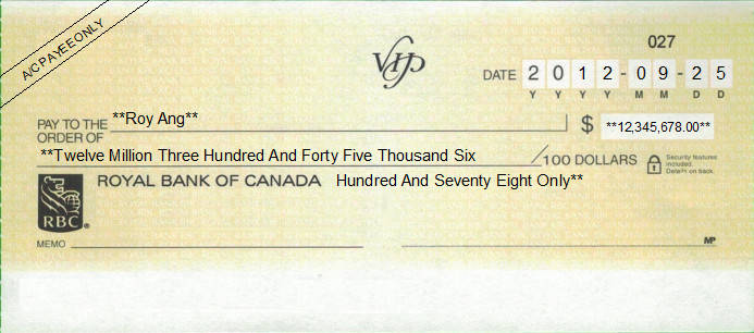 Check Cashing Ontario Checkpro