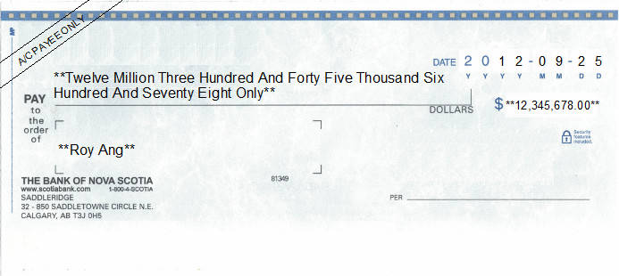 Check Cashing Ontario Checkpro