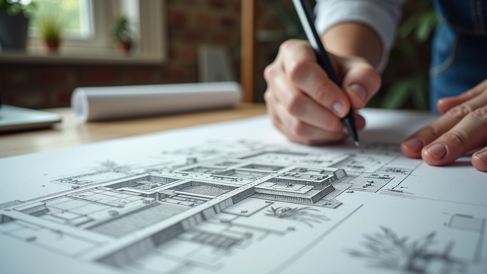 Construction Shop Drawings: A Key to Accuracy