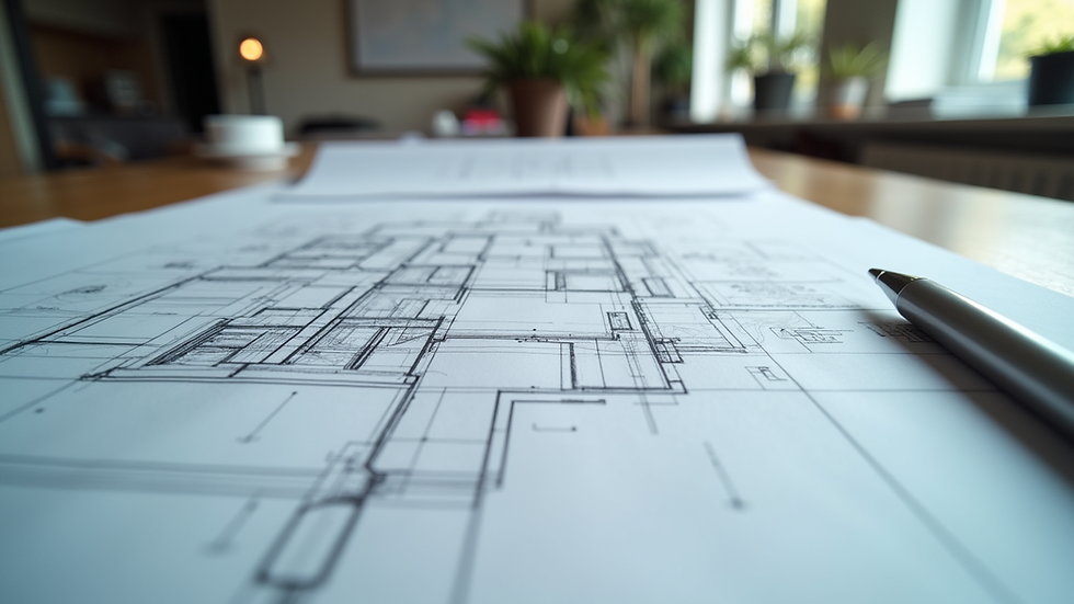 Understanding the Role of As-Built Drawings in Accurate Construction Documentation