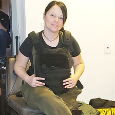 Timea during a Victim Rescue Operation