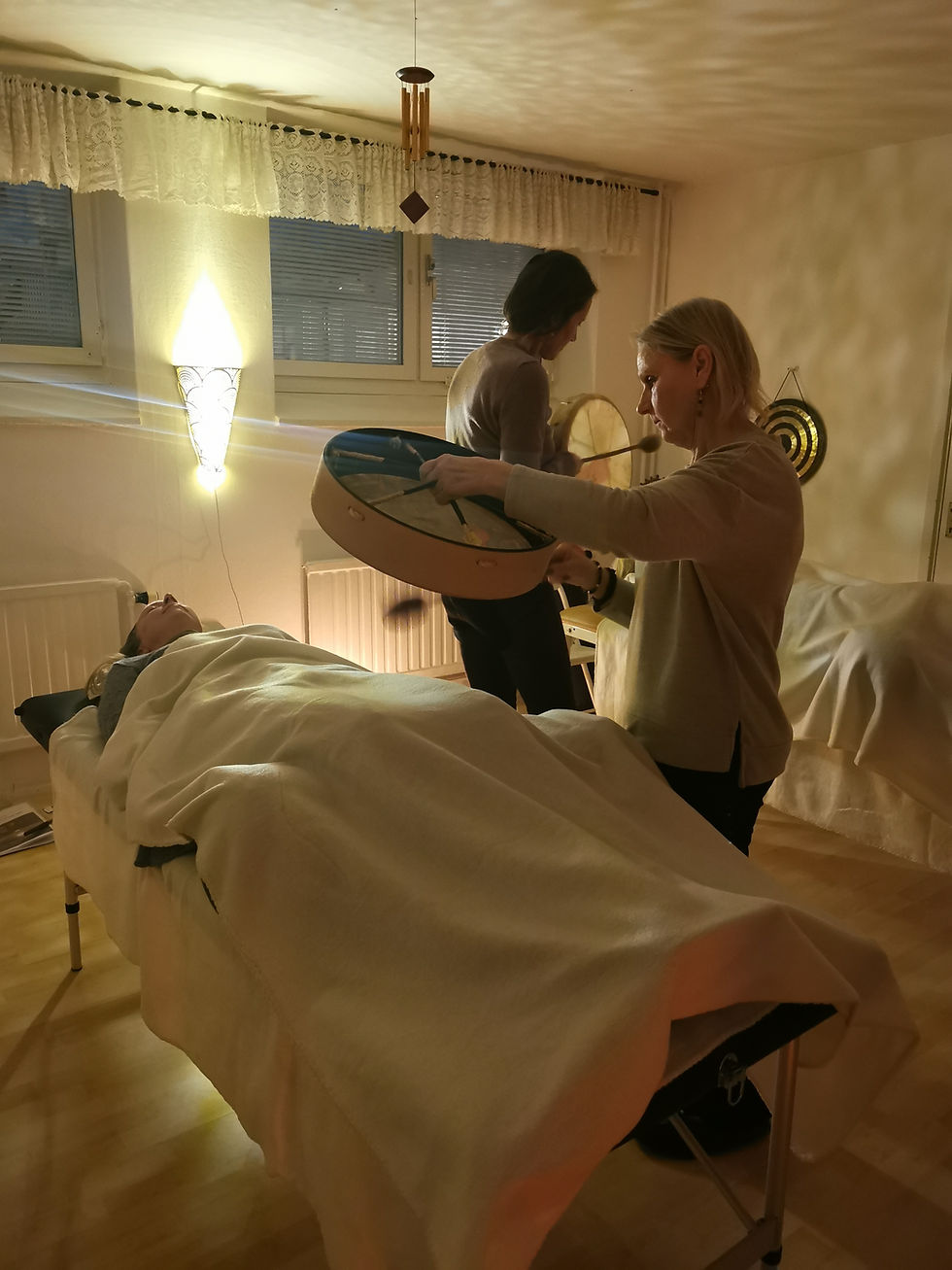 Reiki Drum