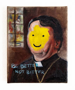 Believe in something