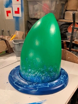 Adding splashes!