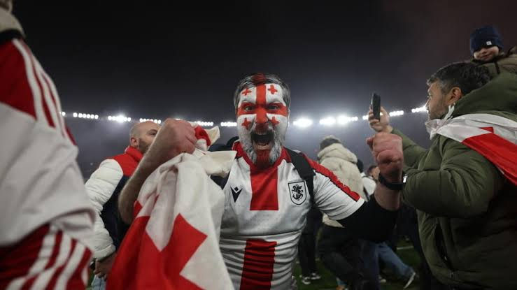 Geórgia, a estreante da Eurocopa