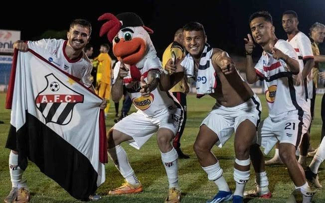 Chegamos ao 'vai ou vaza' na série D