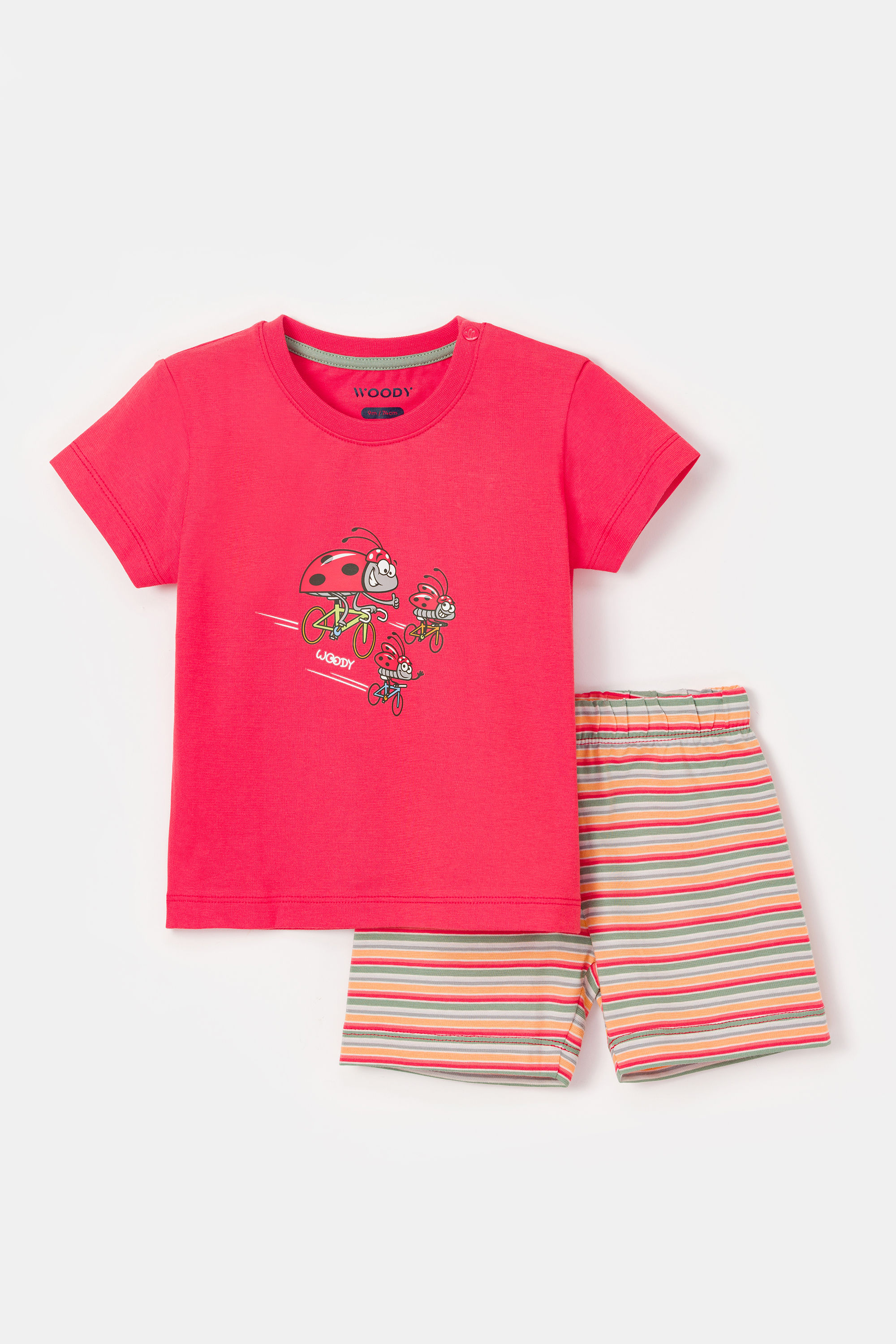 Woody baby pyjama