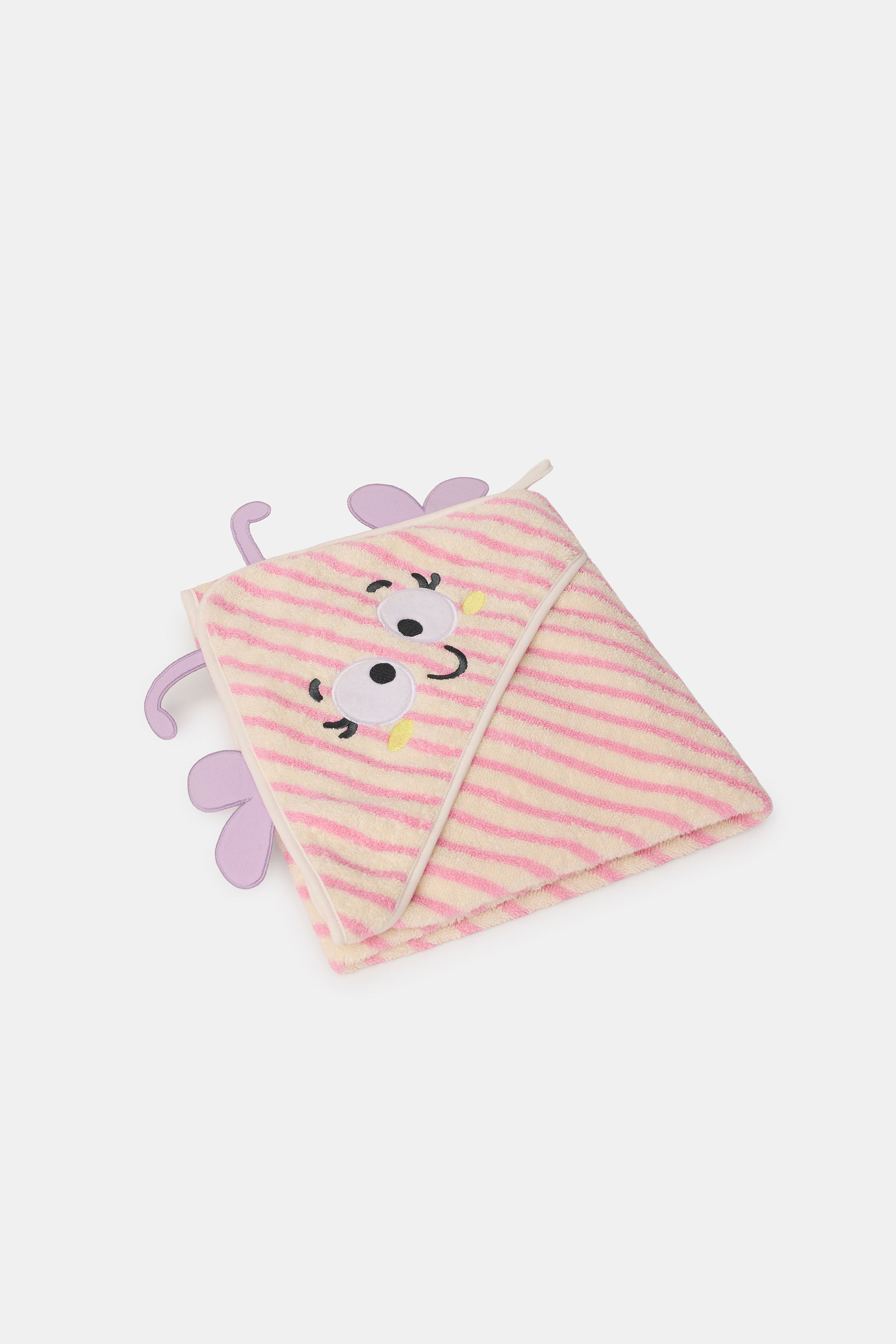 Woody 75x75cm handdoek