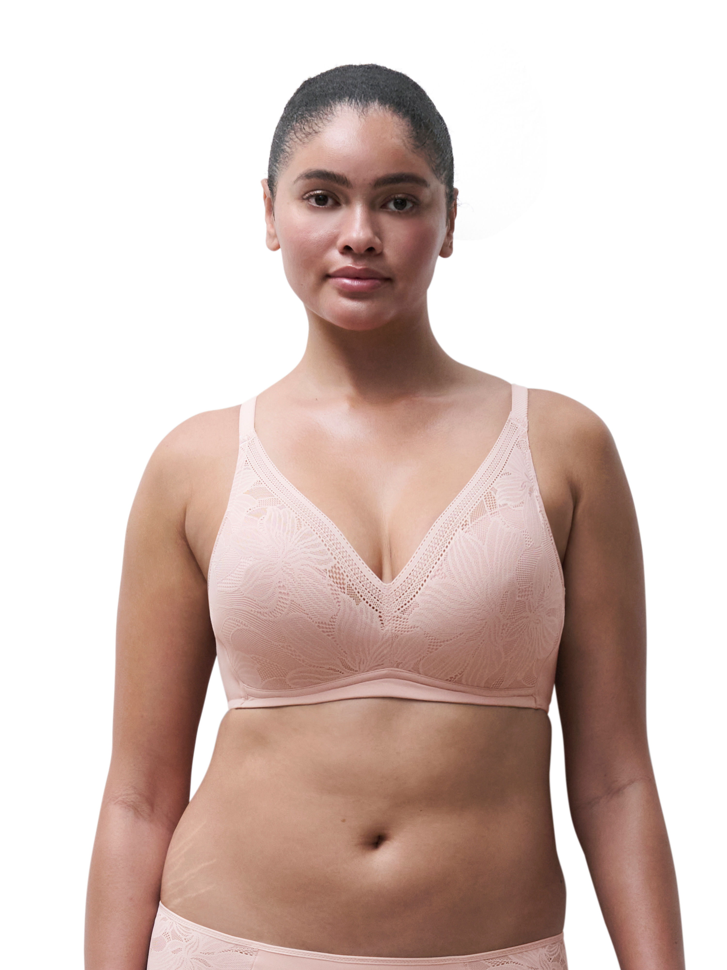 Chantelle easy feel Osmose zonder beugel