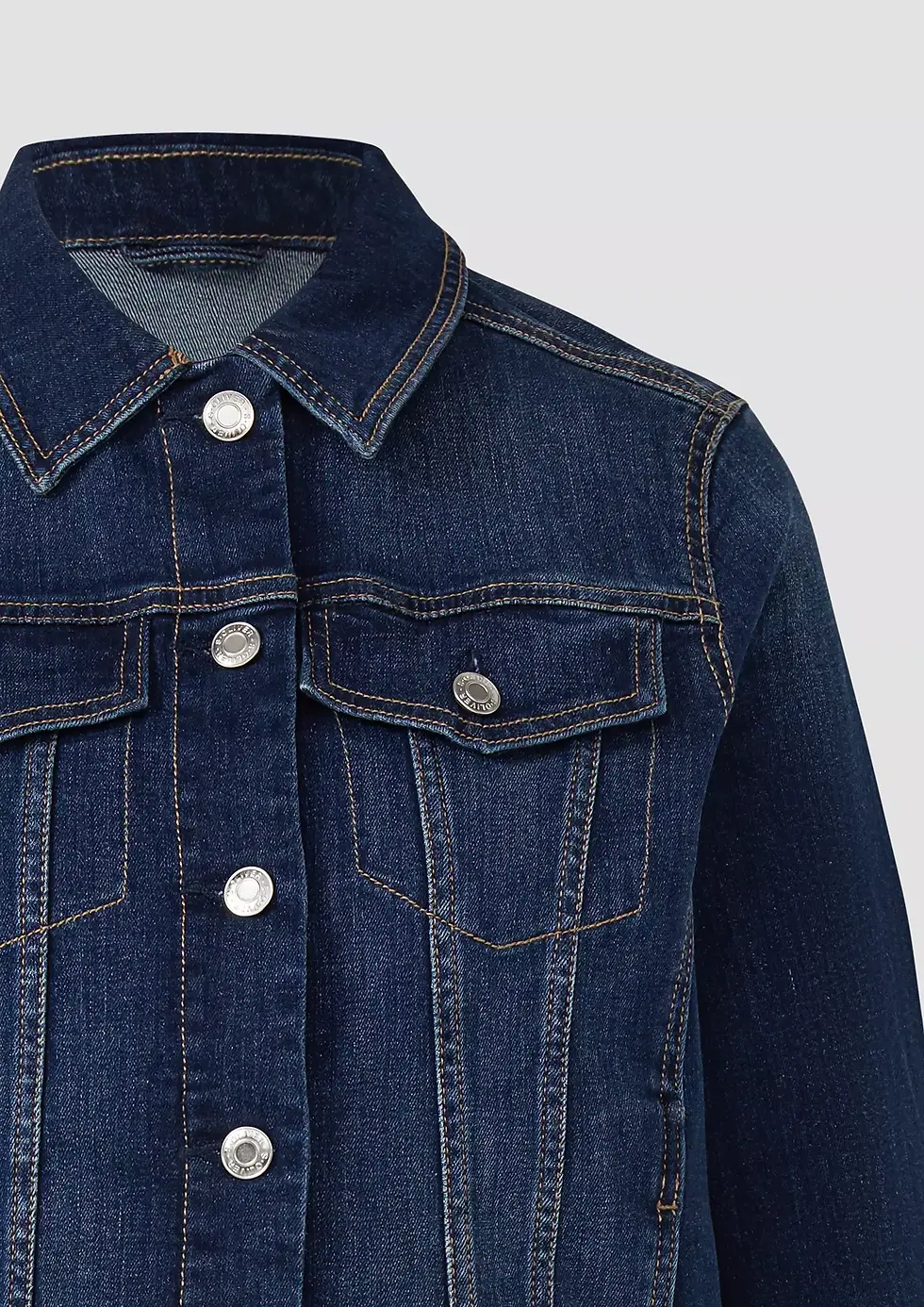 Thumbnail: Jeans vestje s. Oliver