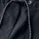 Thumbnail: Broek met elastische tailleband d. blauw Cecil