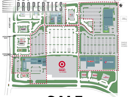 Traded Lewisville Towne Crossing